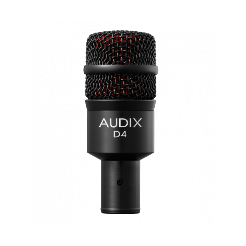 Инструментальный микрофон Audix D4
